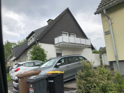 Freundliche und gepflegte 3,5-Zimmer-Wohnung mit Balkon in Haan-Gruiten