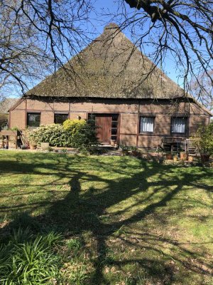 Charmanter Resthof mit Potential