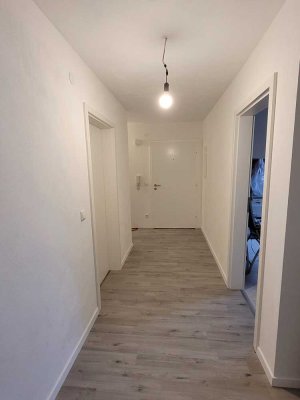 Komplett modernisiert - 3,5 Zimmer Wohnung in Lauingen