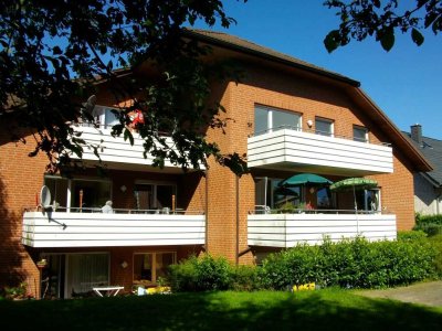 Modernisierte 3-Zimmer-Wohnung am Stadtrand von Osnabrück