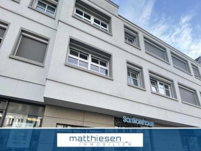 Zuhause in der City: Gemütliche 2-Zimmer-Wohnung mit Flair!