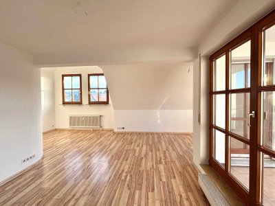 4-Zimmer-Wohnung inkl. Küche in Riederich – Nähe Reutlingen