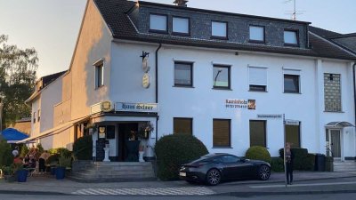 Teilmöblierte 2,5-Zimmer Wohnung 55m² Studentenwohnung Monteurzimmer