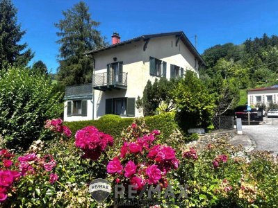 ''Licht, Luft & Lebensqualität - Einfamilienhaus mit Weitblick''
