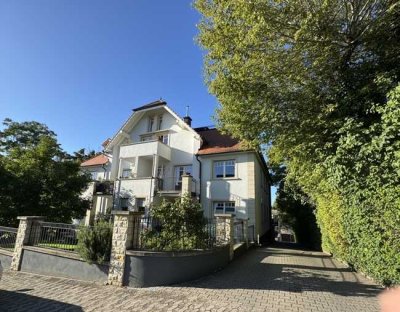 4 ZW in san. Stilaltbau im Kurviertel