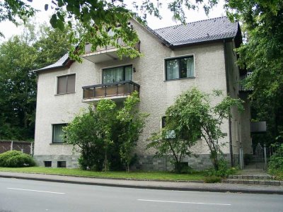 Aktiv am Baldeneysee, 2,5 Zimmer-Wohnung im EG