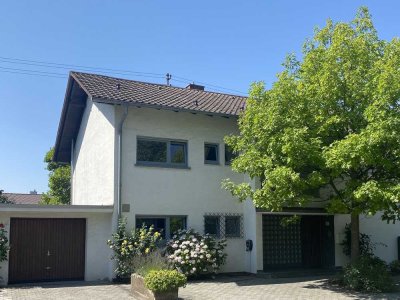 Ein Einfamilienhaus, das exklusives Wohnen mit Stil verspricht!
