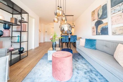 ++ NEW IN TOWN ++ PERFEKTER 4-ZIMMERWOHNUNGSGRUNDRISS IN NEUER WOHNANLAGE