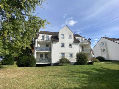 3-ZKB renovierte Etagenwohnung in Rheinböllen