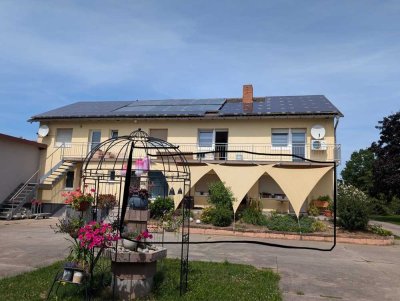 Helle 3-Zimmer-Wohnung mit Terrasse in
Worms-Heppenheim