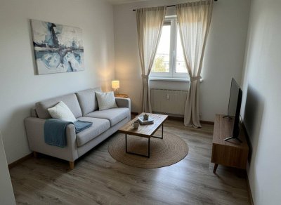 Gemütliche 3-Zimmer-Wohnung mit Loggia in Enns