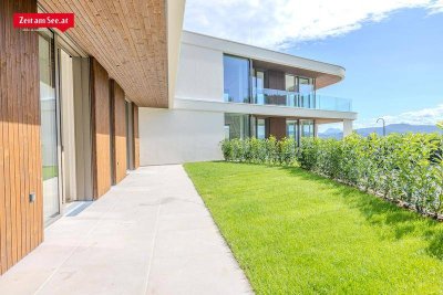 Luxus-Maisonette Gartenwohnung mit Seeblick!