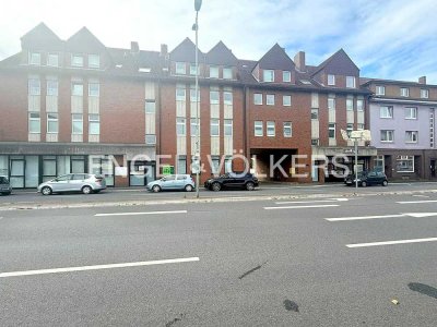 Ideale Kapitalanlage – Gepflegte 3-Zimmer-Wohnung mit Garage