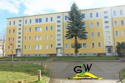 Renovierte 2-Raumwohnung in Braunsbedra