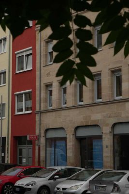 3-Zi.-Wohnung in Nürnberg, zentrale Lage, Erstbezug