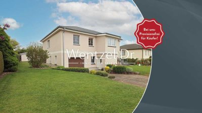 Großzügiges Einfamilienhaus mit Einliegerwohnung und Gäste-Bungalow in direkter Ostseenähe