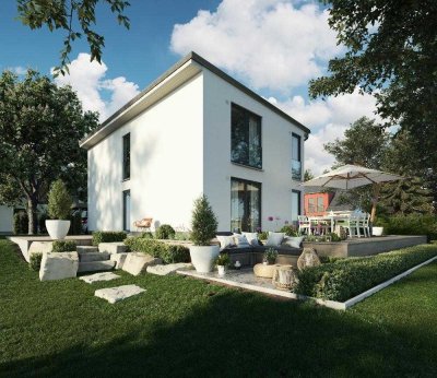 Für Familien, die modernes Design schätzen. Ihr Town & Country Stadthaus in Heemsen