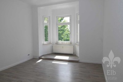 Sportfans aufgepasst - schicke 3 Raum Wohnung in der Nähe des Stadions ab sofort frei