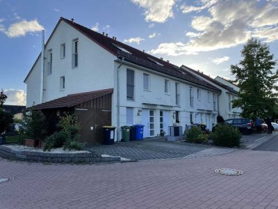 35423 Lich
Modernes, energieeffizientes Reihenmittelhaus mit Garten und Stellplatz in schöner Lag