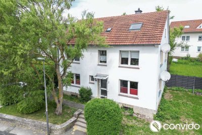 Attraktives 2-3 Familienhaus in begehrter Lage von Bad Driburg