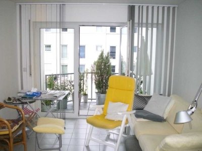 Elegante und sehr helle City-Wohnung im beliebten Europaviertel von privat