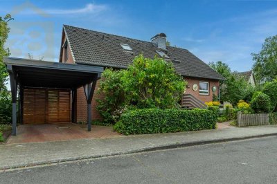 Gepflegtes Einfamilienhaus mit Carport in Vordorf! Mein Haus = Mein Partner!