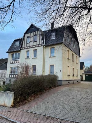 Gemütliche Dachgeschosswohnung in Marktnähe
