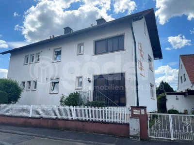 2-in-1  Mehrgenerationenhaus oder 2 Wohneinheiten mit Garten
