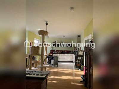 Tauschwohnung: Sonnige 2- Zimmer- Wohnung