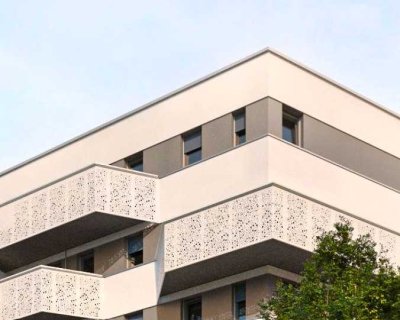 2-Zimmer Neubauwohnung in beliebter Lage