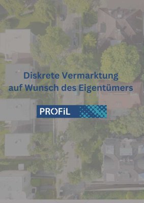 Grunewald.-Villa - perfekte Lage, großes Potential