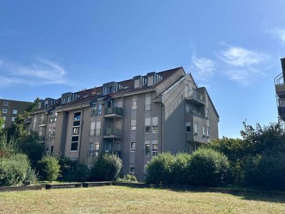 Charmante 2-Zimmer-Maisonette-Wohnung - Nähe Bruchsee