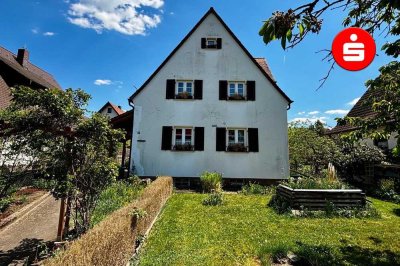 Einfamilienhaus in Rückersdorf