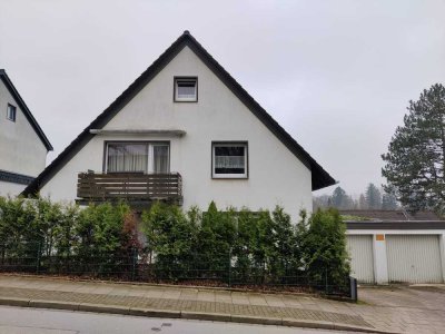 Helle 3-Zimmer-Maisonette-Dachgeschoss-Wohnung