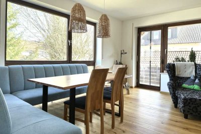 Renovierte 4-Zimmer-ETW in Bad Wörishofen