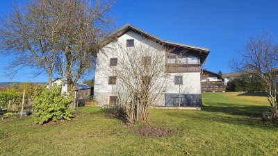 Vielseitiges Mehrfamilienhaus - Wohnen und Arbeiten