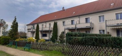 Lauta! Helle 1 Raum Wohnung mit Balkon und Gartenanteil zu vermieten!