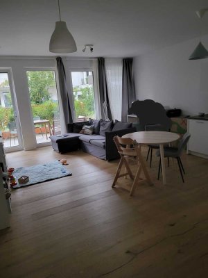 2-Zimmer-EG-Wohnung in HD Bahnstadt