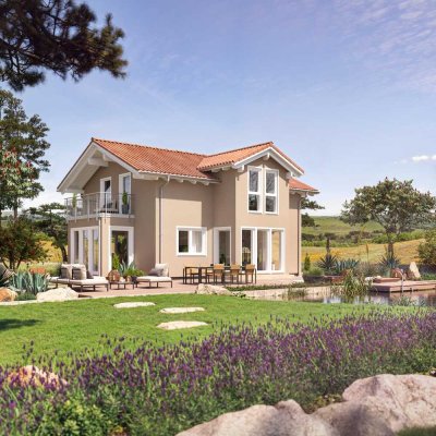 Fertighaus mit Urlaubsfeeling BIEN-ZENKER