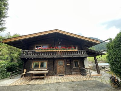 Tiroler Holzhaus in Reith im Alpbachtal