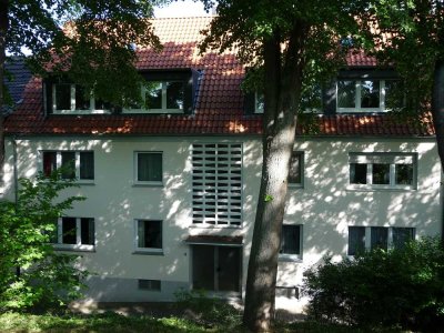 Stadtnahe Erdgeschosswohnung zu vermieten