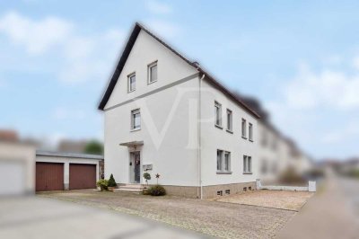 Moderne Doppelhaushälfte in gefragter Lage von Saarlouis