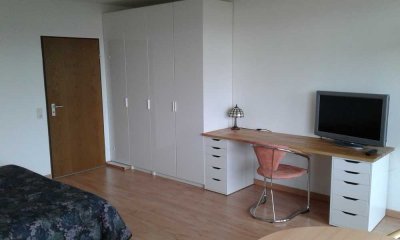 Geschmackvolle, modernisierte 1-Raum-Wohnung mit gehobener Innenausstattung mit EBK in Lahnstein