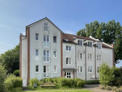 3-Zimmer-Wohnung in einer der beliebtesten Lagen Elmshorns