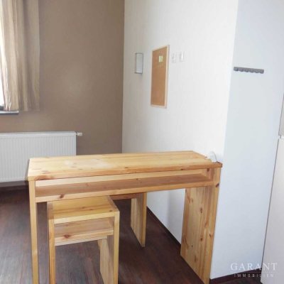 Vermietetes Appartement in zentraler Lage
