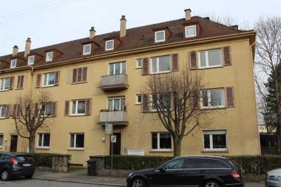 Ein tolles Wohngefühl: frisch sanierte 4-Zi.-Wohnung