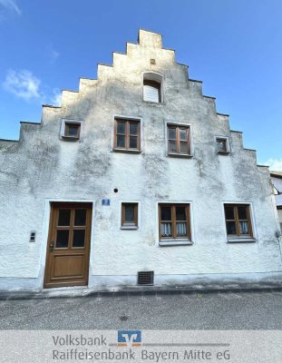 Stadthaus im Herzen von Kipfenberg