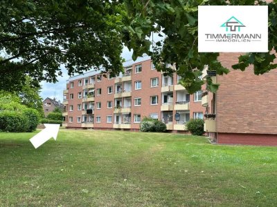 3 Zimmer Wohnung mit zuverlässigem Mieter als Kapitalanlage