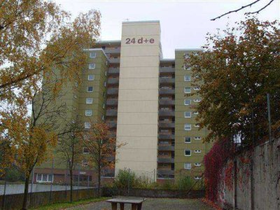 Gepflegte 2-Zimmer Wohnung im 2. OG mit Balkon in Braunschweig