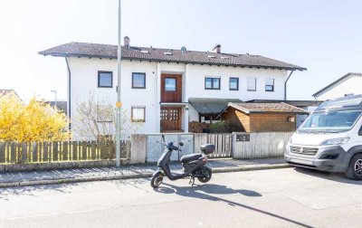 Charmante 3-Zimmer-Wohnung in ruhiger Lage